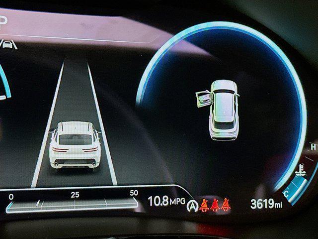 used 2025 Genesis GV70 car, priced at $51,839