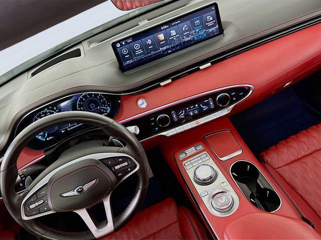 used 2025 Genesis GV70 car, priced at $51,839
