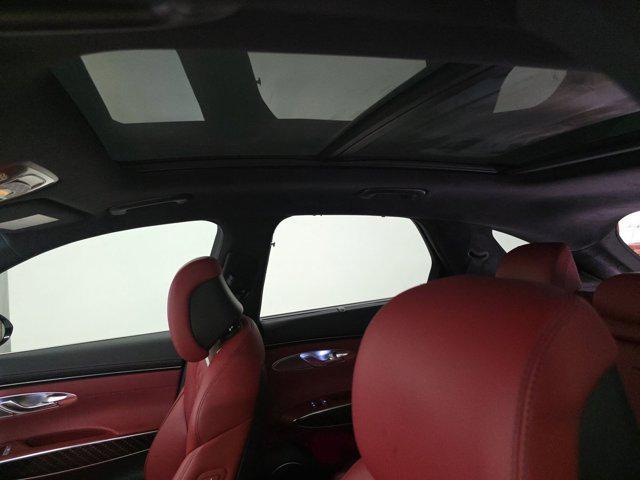 used 2025 Genesis GV70 car, priced at $51,839