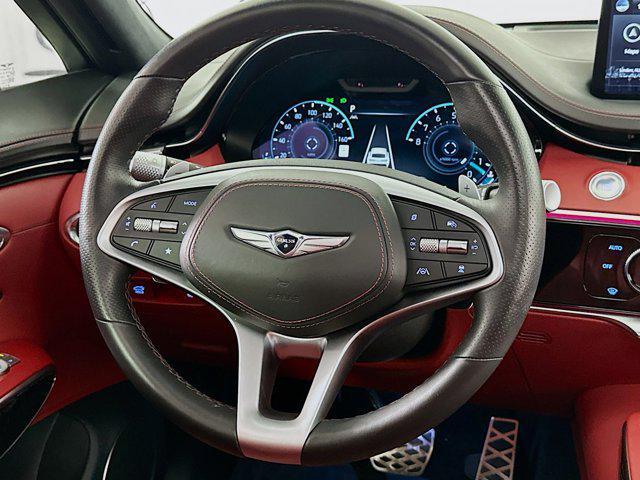 used 2025 Genesis GV70 car, priced at $51,839