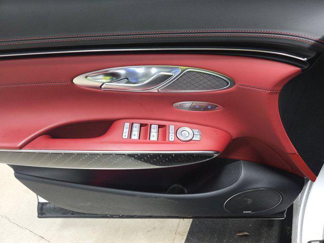 used 2025 Genesis GV70 car, priced at $51,839