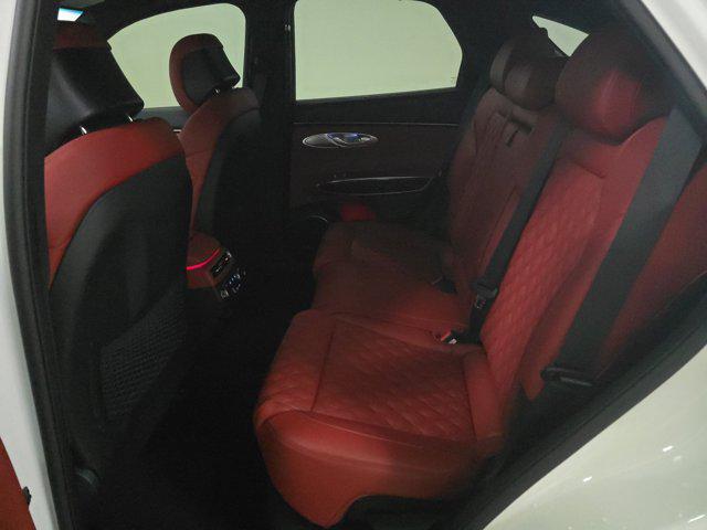 used 2025 Genesis GV70 car, priced at $51,839