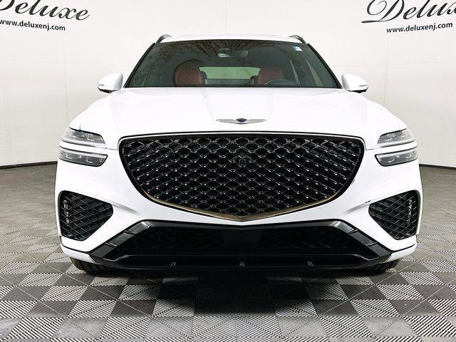 used 2025 Genesis GV70 car, priced at $51,839