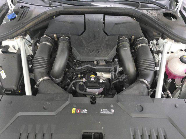 used 2025 Genesis GV70 car, priced at $51,839