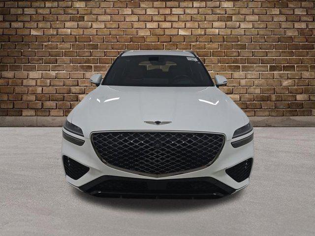 used 2025 Genesis GV70 car, priced at $51,839