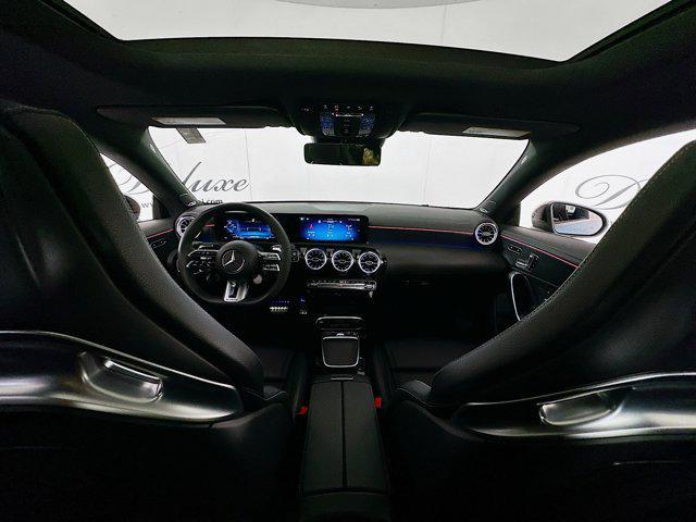 used 2025 Mercedes-Benz AMG CLA 45 car, priced at $61,839