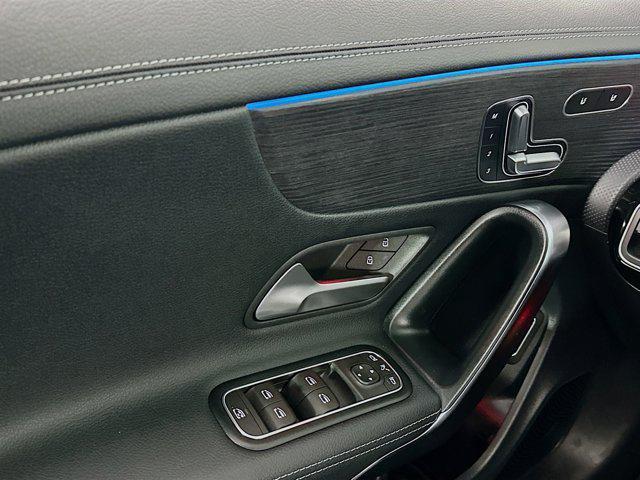 used 2025 Mercedes-Benz AMG CLA 45 car, priced at $61,839