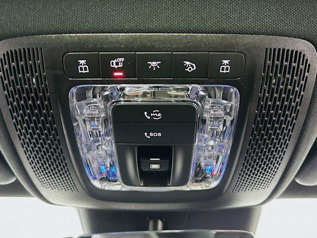 used 2025 Mercedes-Benz AMG CLA 45 car, priced at $61,839