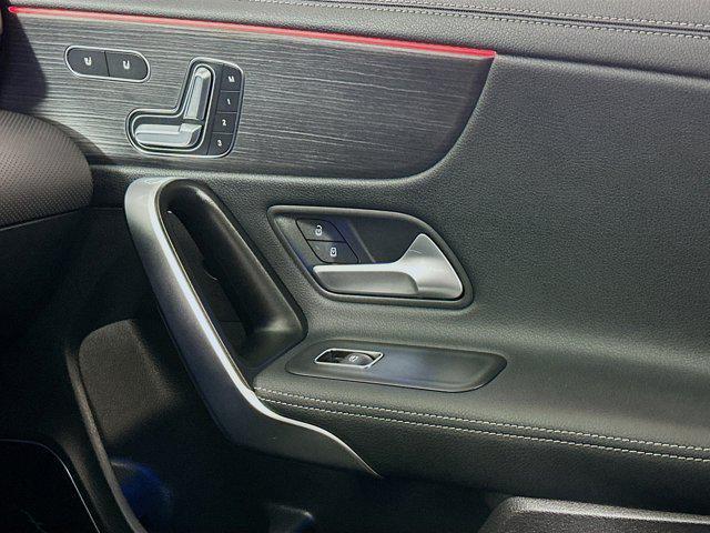 used 2025 Mercedes-Benz AMG CLA 45 car, priced at $61,839