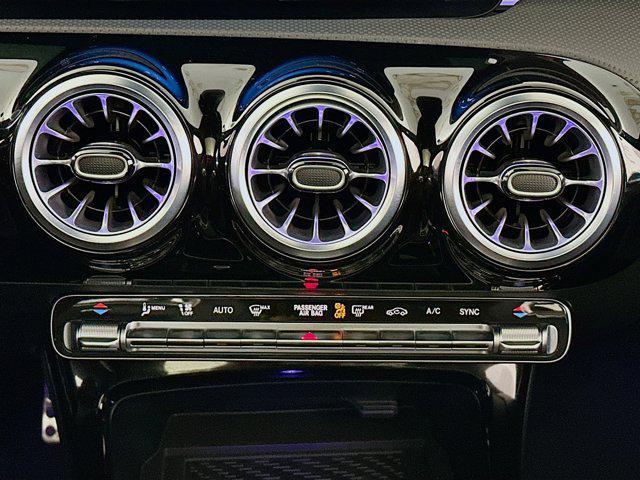 used 2025 Mercedes-Benz AMG CLA 45 car, priced at $61,839