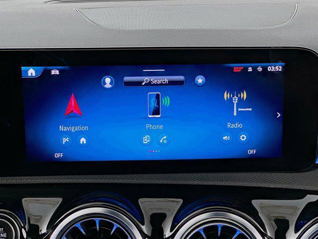 used 2025 Mercedes-Benz AMG CLA 45 car, priced at $61,839