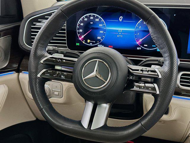 used 2024 Mercedes-Benz GLS 450 car, priced at $69,839