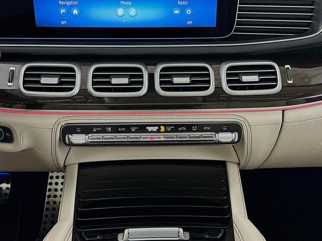 used 2024 Mercedes-Benz GLS 450 car, priced at $69,839