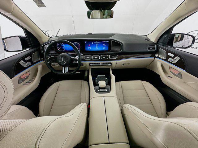 used 2024 Mercedes-Benz GLS 450 car, priced at $69,839