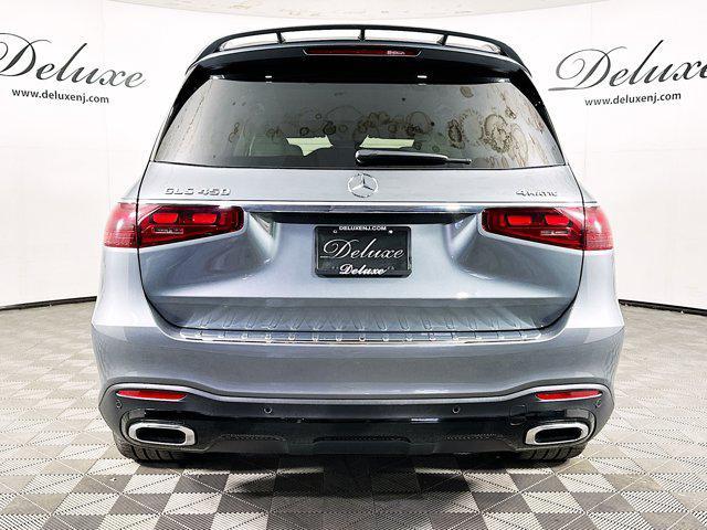 used 2024 Mercedes-Benz GLS 450 car, priced at $69,839