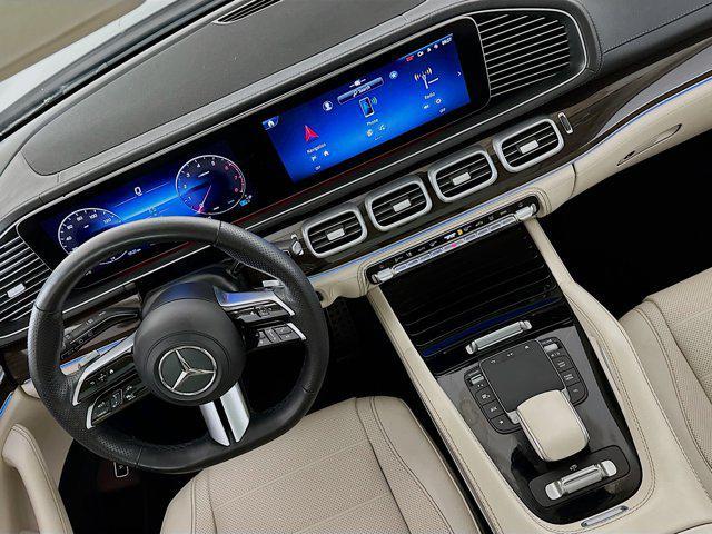 used 2024 Mercedes-Benz GLS 450 car, priced at $69,839