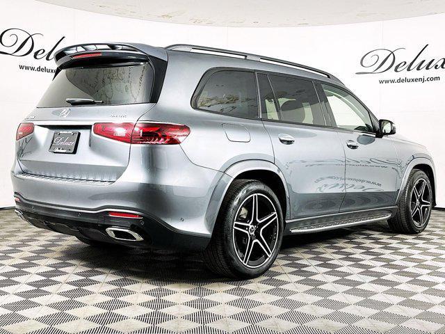 used 2024 Mercedes-Benz GLS 450 car, priced at $69,839