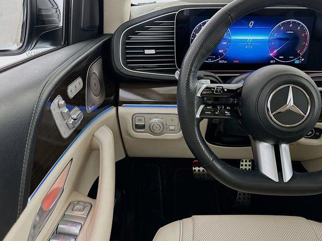 used 2024 Mercedes-Benz GLS 450 car, priced at $69,839