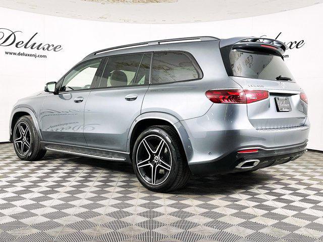 used 2024 Mercedes-Benz GLS 450 car, priced at $69,839