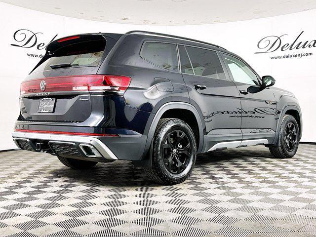 used 2024 Volkswagen Atlas car, priced at $36,839