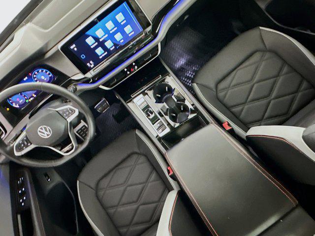 used 2024 Volkswagen Atlas car, priced at $36,839