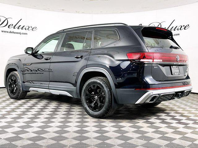 used 2024 Volkswagen Atlas car, priced at $36,839