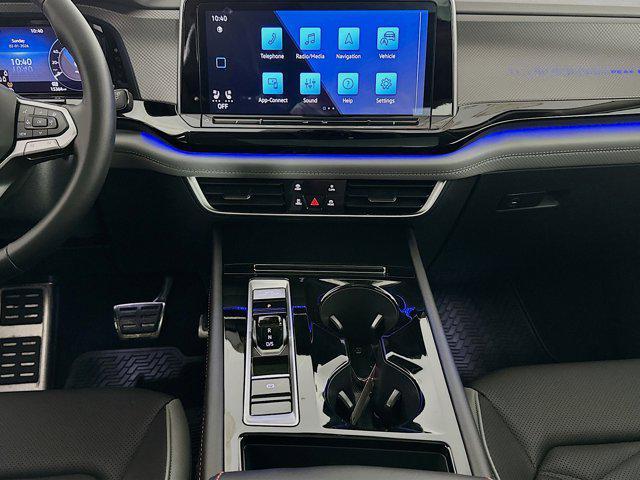 used 2024 Volkswagen Atlas car, priced at $36,839