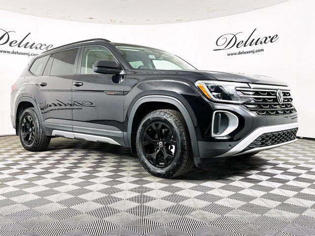 used 2024 Volkswagen Atlas car, priced at $36,839