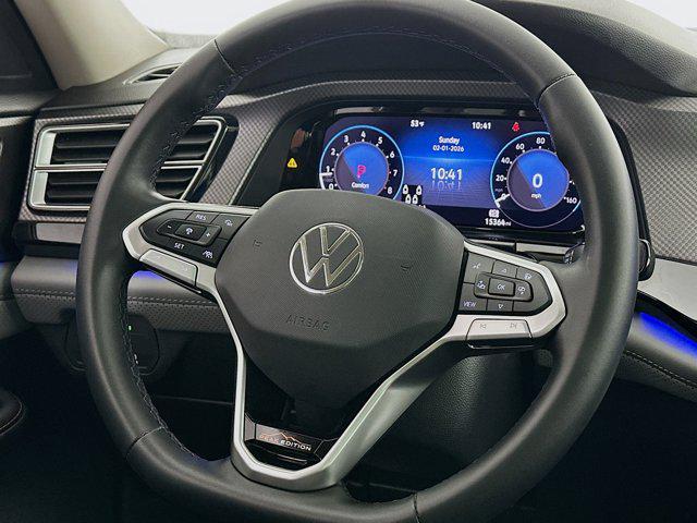 used 2024 Volkswagen Atlas car, priced at $36,839