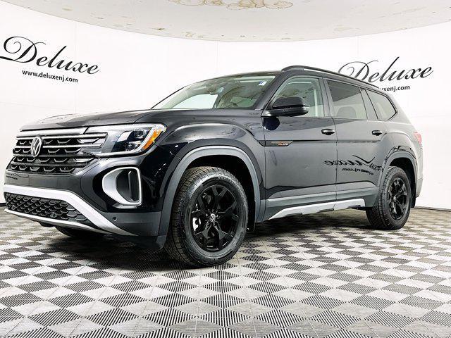 used 2024 Volkswagen Atlas car, priced at $36,839