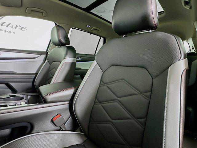 used 2024 Volkswagen Atlas car, priced at $36,839