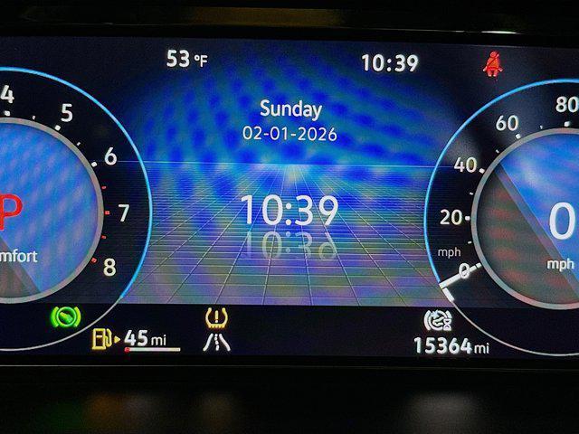 used 2024 Volkswagen Atlas car, priced at $36,839