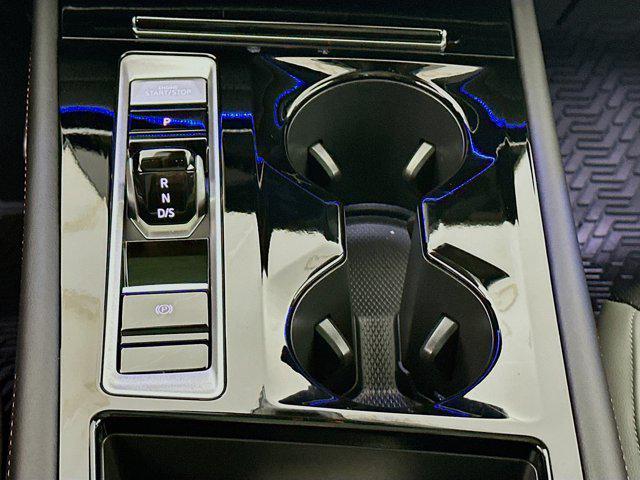 used 2024 Volkswagen Atlas car, priced at $36,839