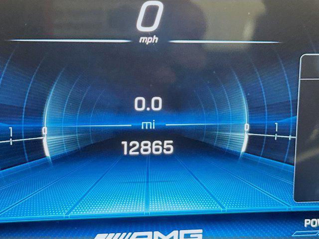 used 2024 Mercedes-Benz AMG C 43 car, priced at $49,839