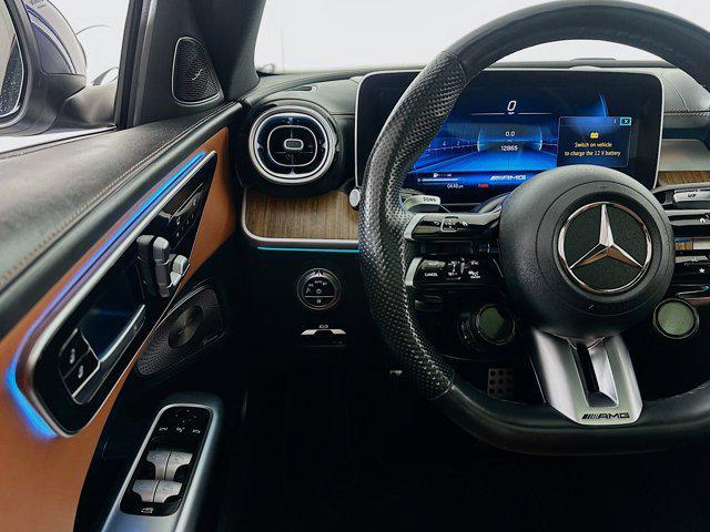 used 2024 Mercedes-Benz AMG C 43 car, priced at $49,839