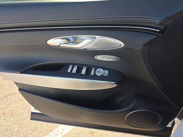 used 2023 Genesis GV70 car