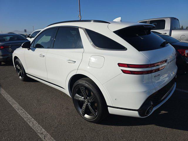 used 2023 Genesis GV70 car