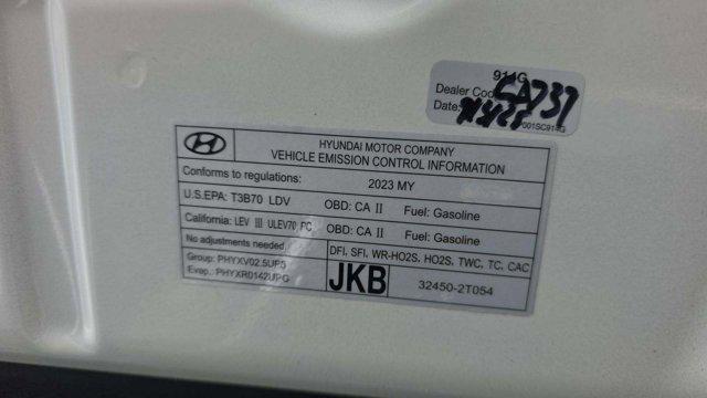 used 2023 Genesis GV70 car