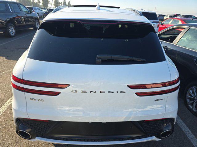 used 2023 Genesis GV70 car