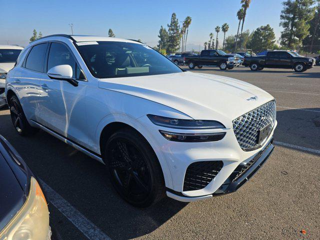 used 2023 Genesis GV70 car