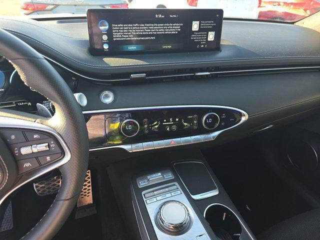 used 2023 Genesis GV70 car