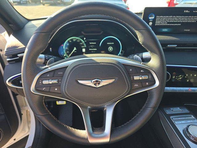 used 2023 Genesis GV70 car