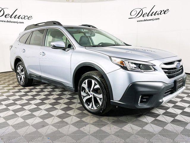 used 2022 Subaru Outback car, priced at $25,839