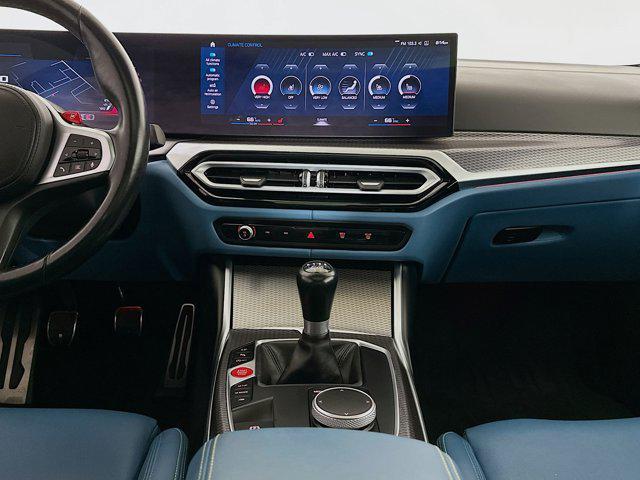 used 2024 BMW M4 car, priced at $77,839