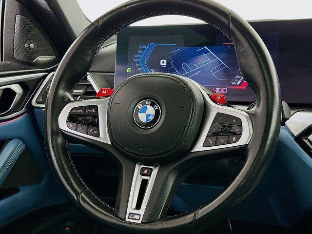 used 2024 BMW M4 car, priced at $77,839