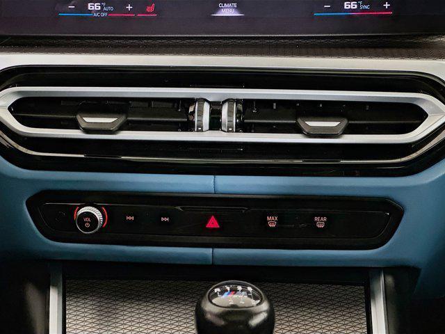 used 2024 BMW M4 car, priced at $77,839