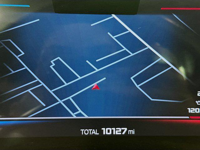 used 2024 BMW M4 car, priced at $77,839