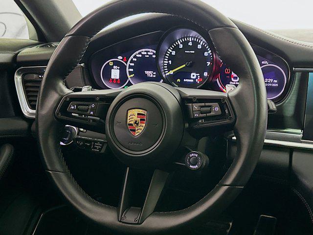 used 2023 Porsche Panamera car, priced at $74,839