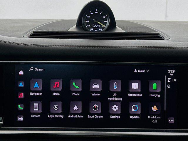 used 2023 Porsche Panamera car, priced at $74,839