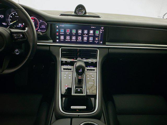 used 2023 Porsche Panamera car, priced at $74,839